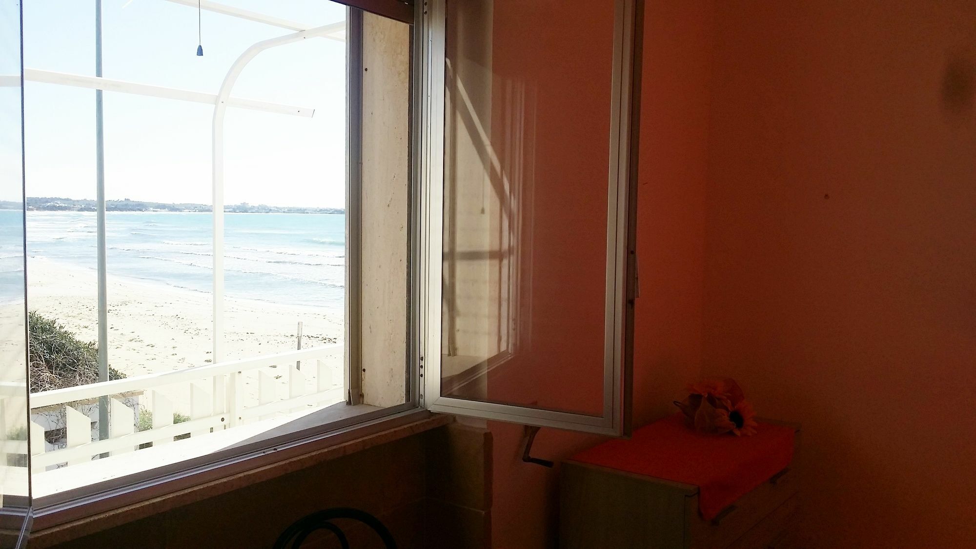 Torre Lapillo Beach Porto Cesareo Bagian luar foto