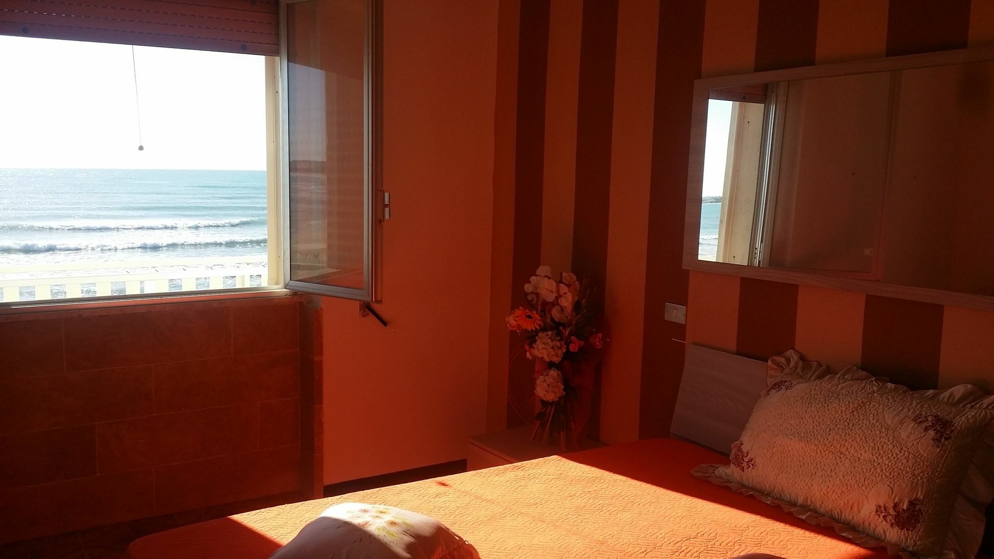 Torre Lapillo Beach Porto Cesareo Bagian luar foto